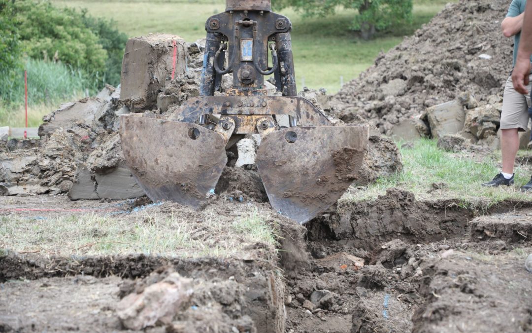 Travaux de terrassement à Marlenheim : vos projets concrétisés