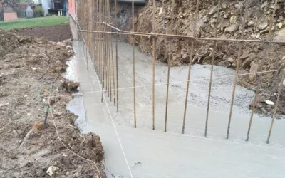 Terrassier à Illkirch : des fondations essentielles pour la construction