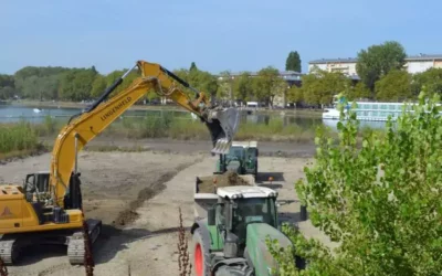 Travaux de terrassement à Illkirch : une construction pérenne